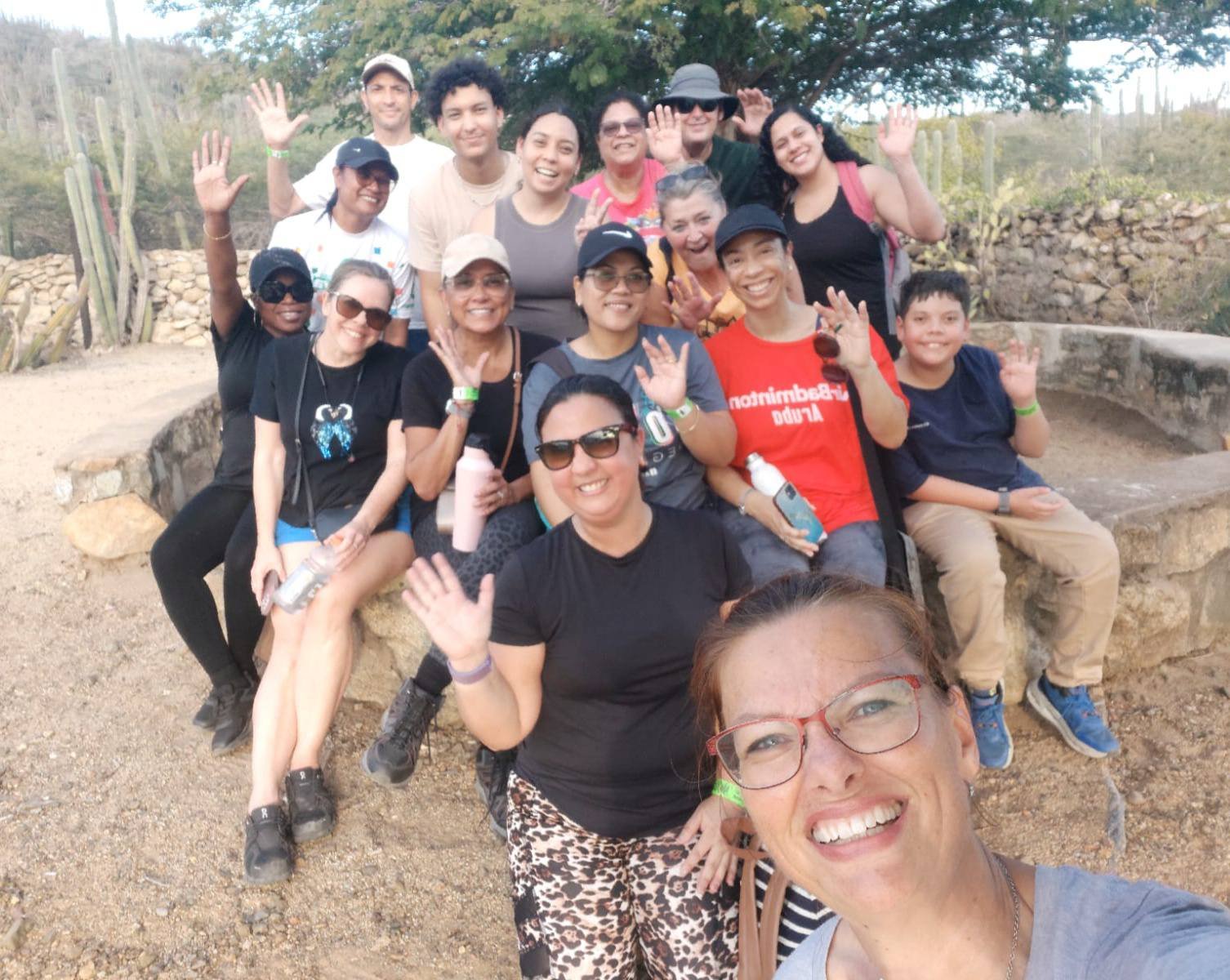 Walk & Talk 6 februari